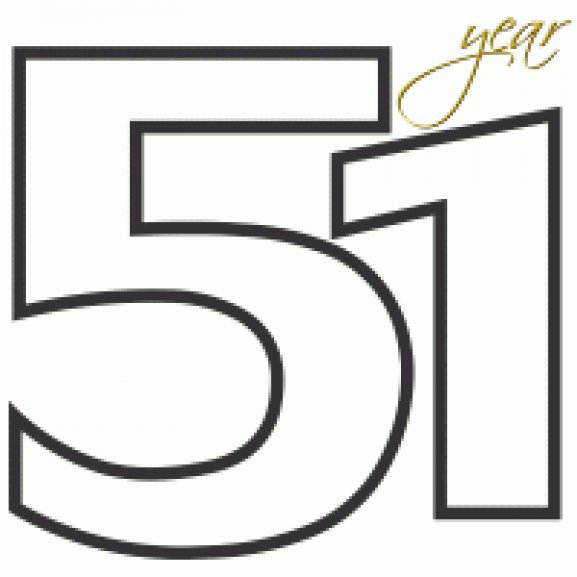 Logo of 51