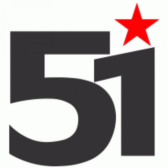 Logo of 51