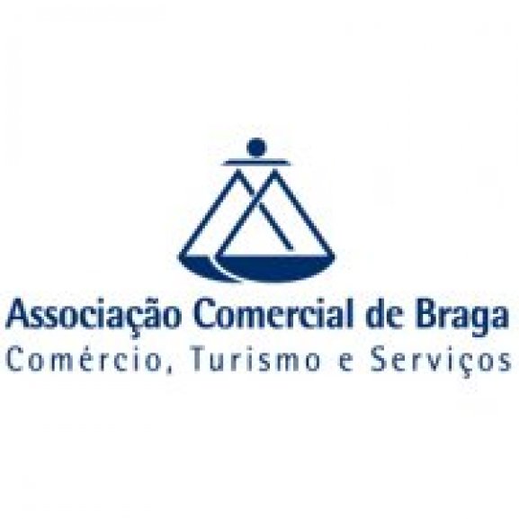 Logo of Associação Comercial de Braga
