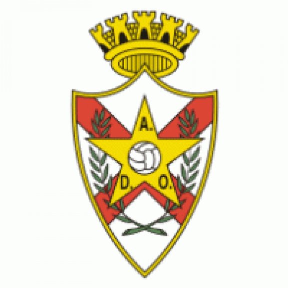 Logo of AD Oliveirense