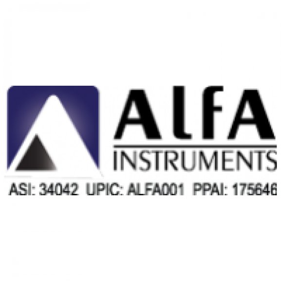 Logo of Alfa Instruments