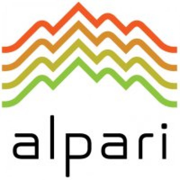 Logo of alpari