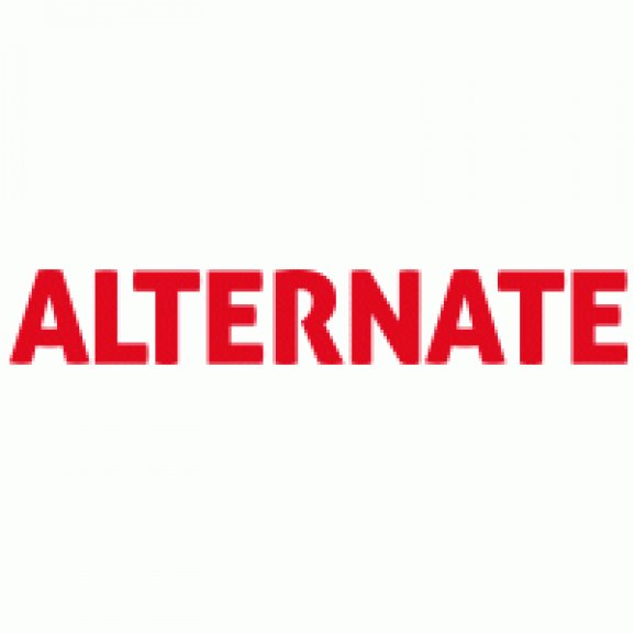 Logo of Alternate