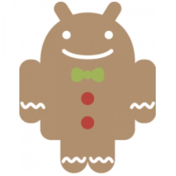 Logo of Android Gingerbread