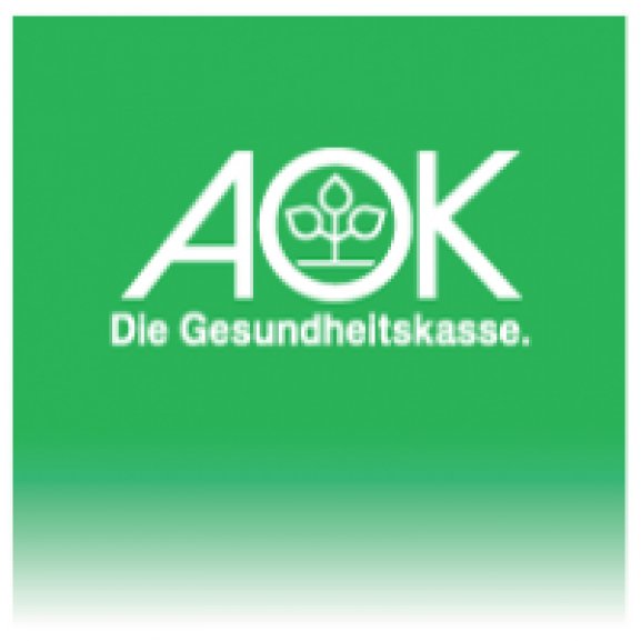 Logo of AOK