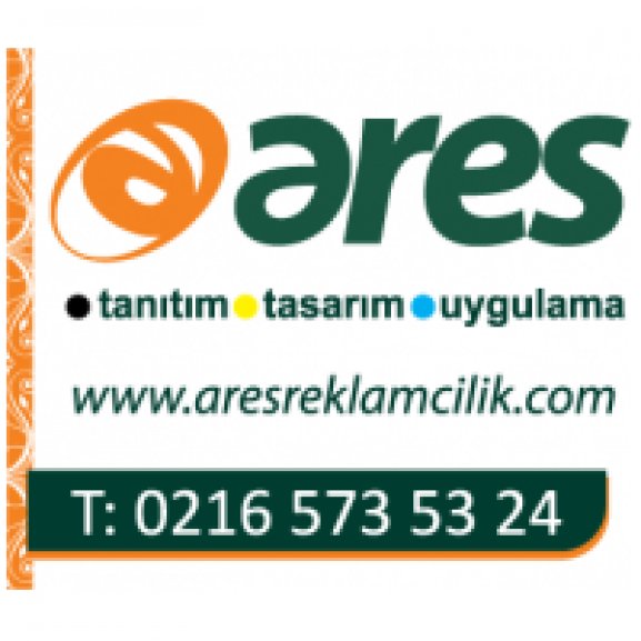 Logo of Ares Reklam