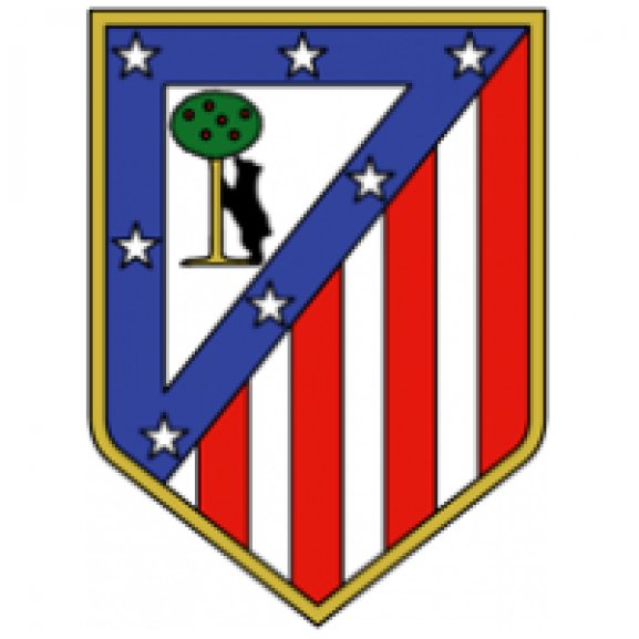 Atletico Madrid | Brands of the World™ | Download vector ...