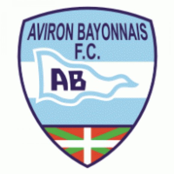 Logo of Aviron Bayonnais FC