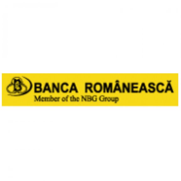 Logo of Banca Romaneasca