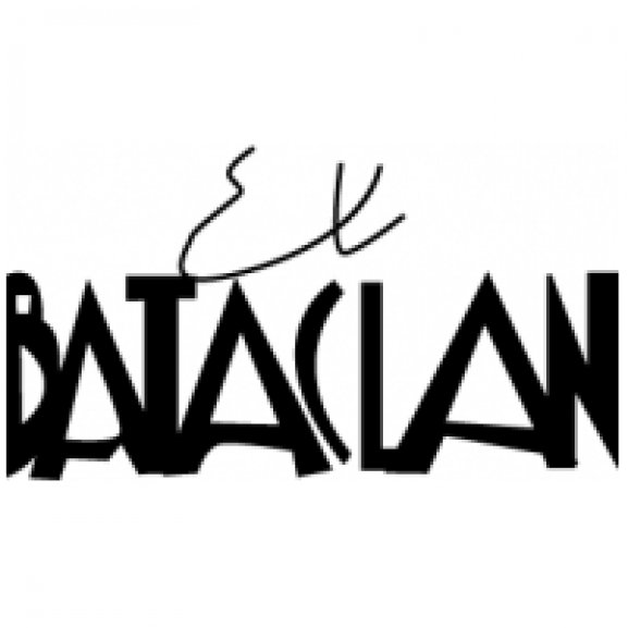 Logo of Bataclan