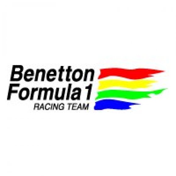 Logo of Benetton Formula 1