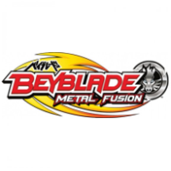 Logo of Beyblade Metal Fusion