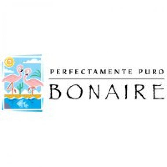 Logo of Bonaire... Perfectamente Puro