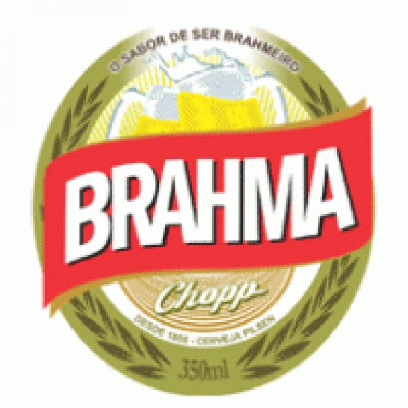 Logo of Brahma