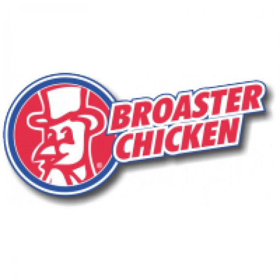 Logo of Broaster Chicken