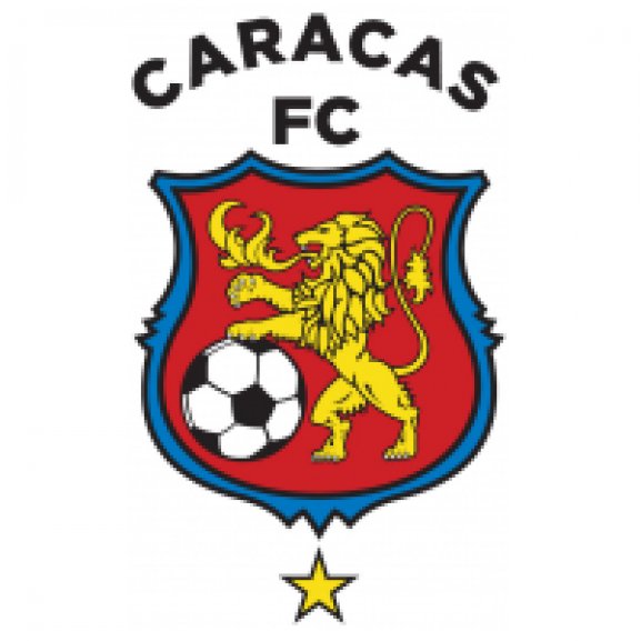 Logo of Caracas Futbol Club