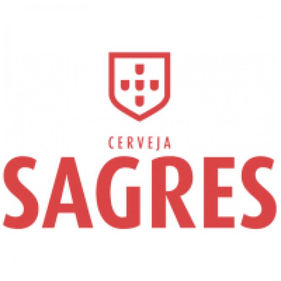 Logo of Sagres Cerveja