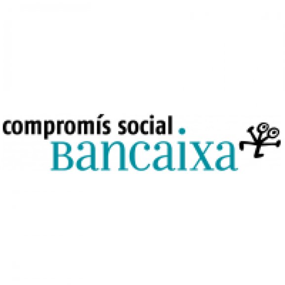 Logo of Compromis Social Bancaixa