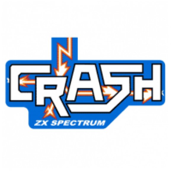 Logo of Crash Magazine Masthead