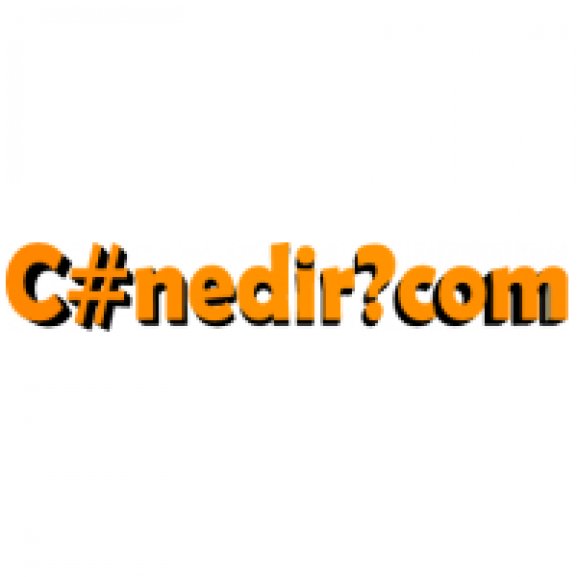 Logo of c#nedir?com - csharpnedir