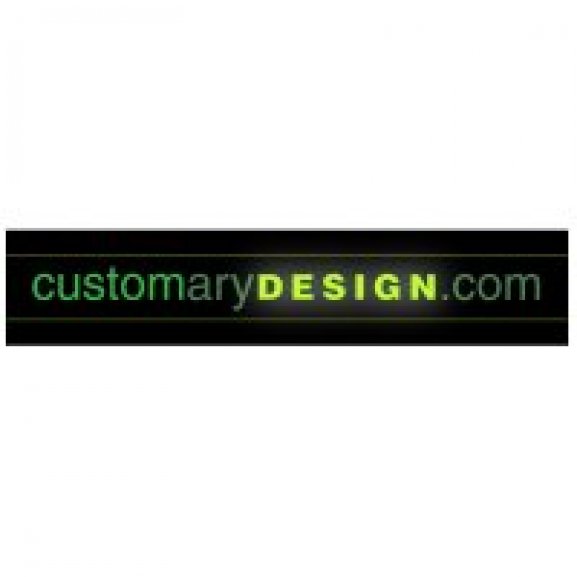 Logo of customaryDesign.com