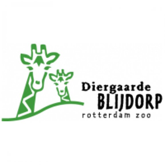 Logo of Diergaarde Blijdorp