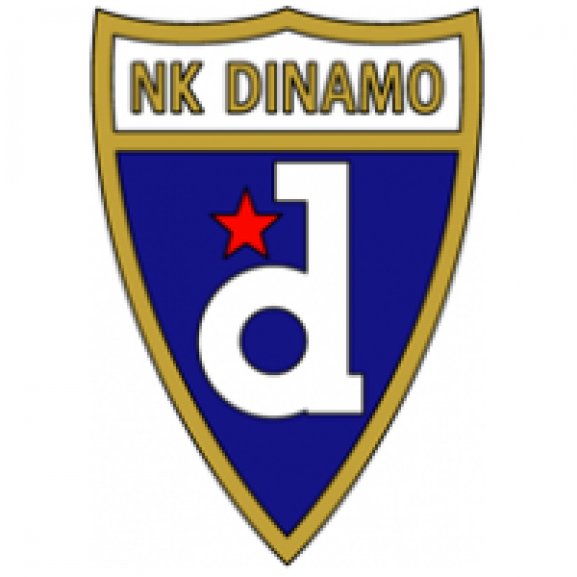 Logo of NK Dinamo Zagreb