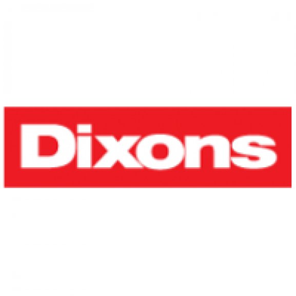 Logo of Dixons