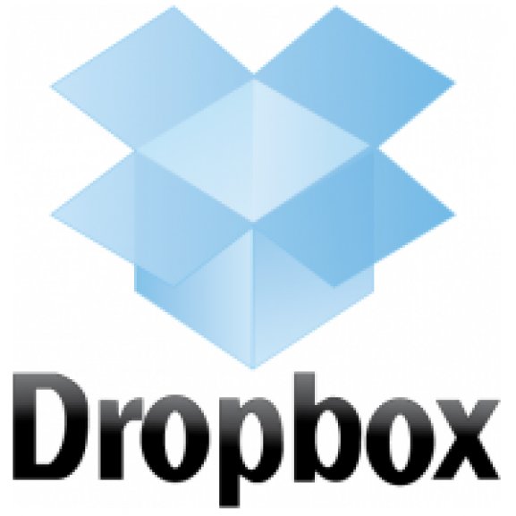 Logo of Dropbox