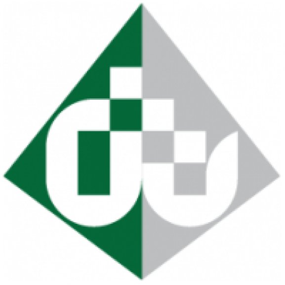 Logo of DTS