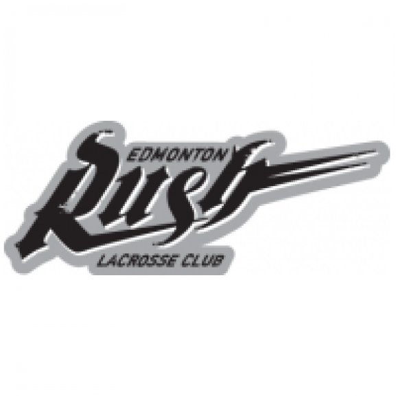 Logo of Edmonton Rush Lacrosse Club
