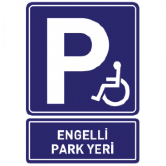 Logo of engelli park yeri