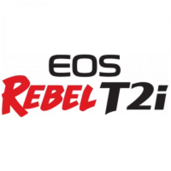 Logo of EOS Rebel T2i