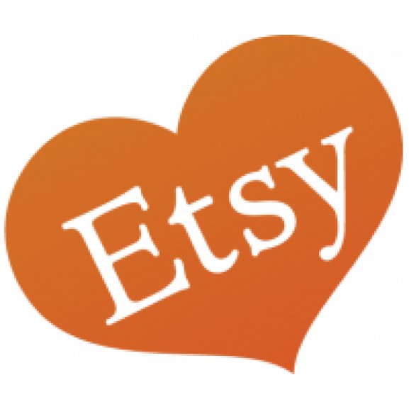 Logo of Etsy