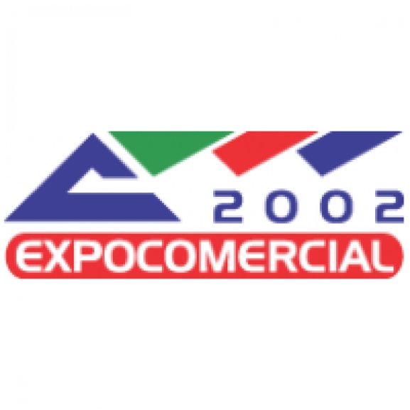 Logo of Expocomercial 2002