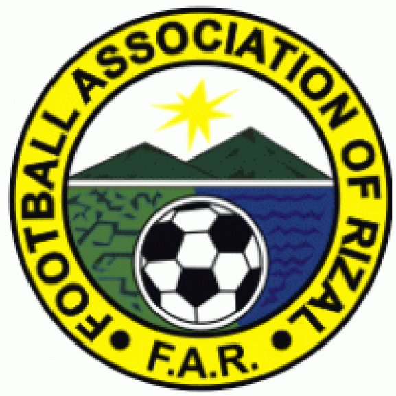 Logo of Football Association of Rizal