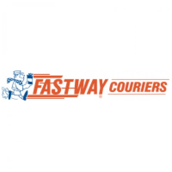 Logo of Fastway Couriers