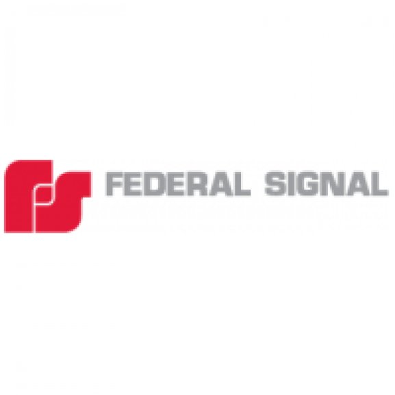 Logo of Federal Signal