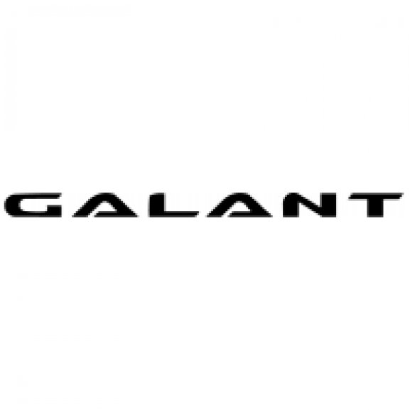 Logo of Mitsubishi Galant