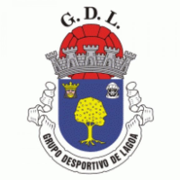 Logo of GD Lagoa