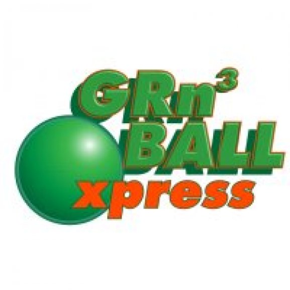Logo of Green Ball Express