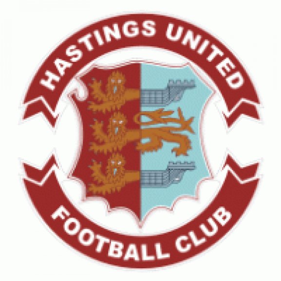 Logo of Hastings United FC