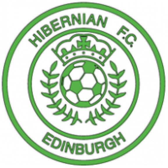 Logo of FC Hibernian Edinburgh