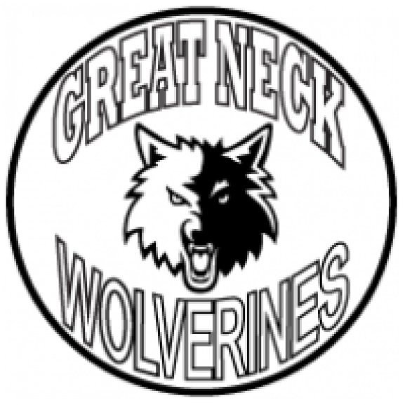 Logo of Great Neck Wolverines
