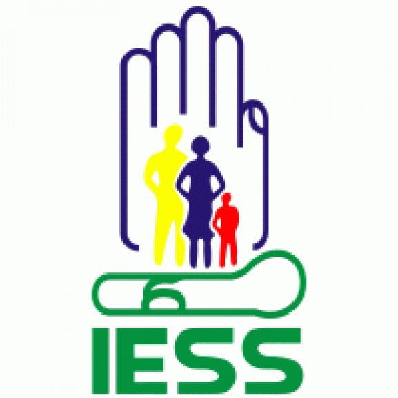 Logo of IESS 