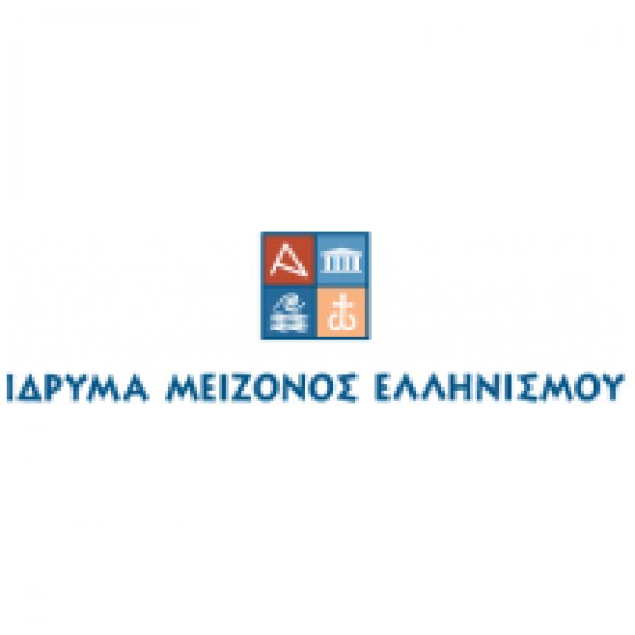 Logo of Foundation of the Hellenic World