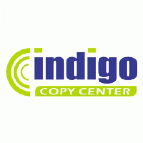 Logo of Indigo Copy Center