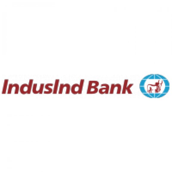 Logo of IndusInd Bank