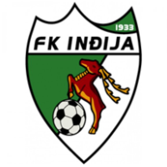 Logo of FK Indija