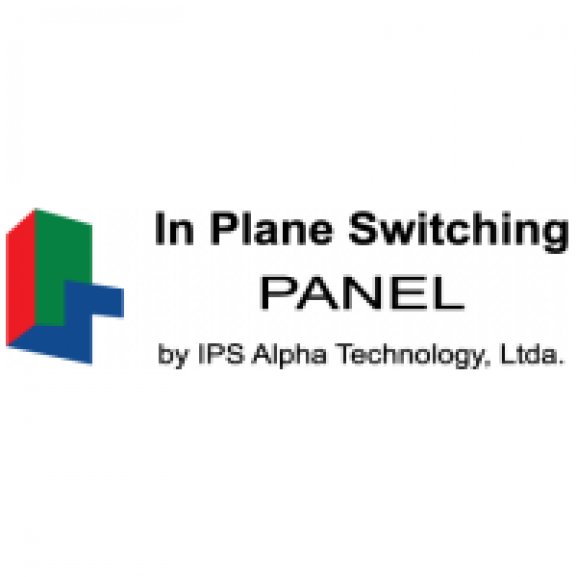 Logo of Panasonic IPS